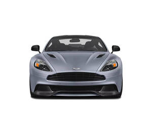 Aston Martin Vanquish Exterior 