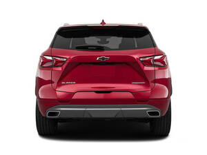 شفروليه بليزر الخارجية 