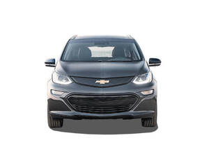 Chevrolet Bolt EV Exterior 