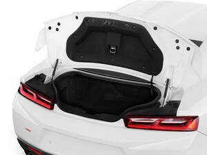 شفروليه كامارو الخارجية 