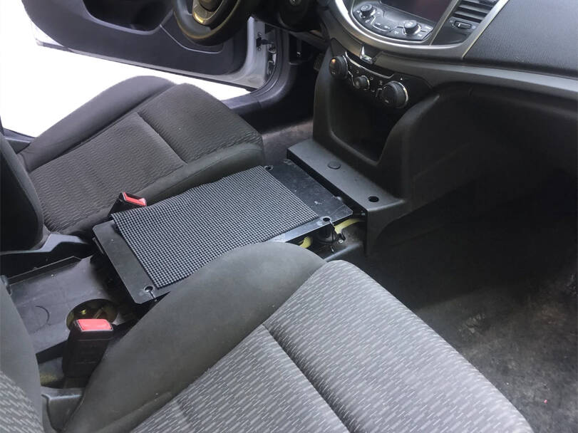 شفروليه كابريس Interior 
