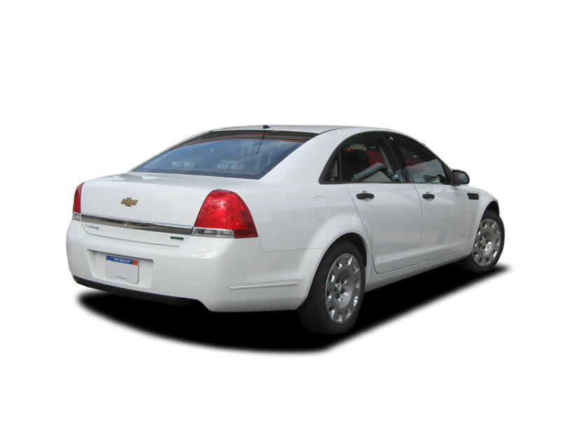 شفروليه كابريس Exterior 