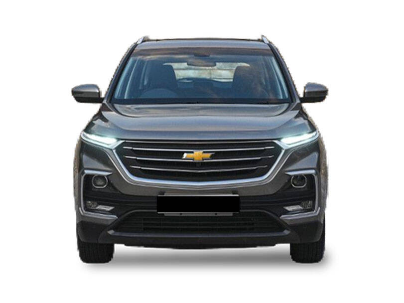 Chevrolet Captiva 2025 Exterior 