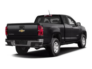 Chevrolet Colorado Exterior 