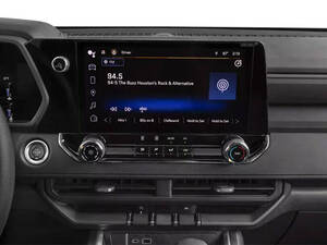 شفروليه  كولورادو الداخلية 