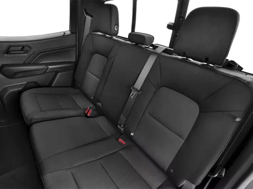 شفروليه كولورادو 2025 Interior 