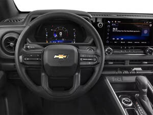 شفروليه  كولورادو الداخلية 