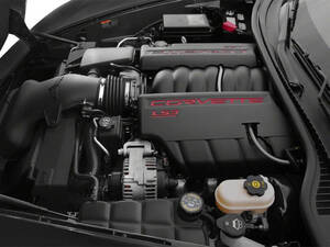 شفروليه كورفيت الخارجية 