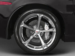 شفروليه كورفيت الخارجية 