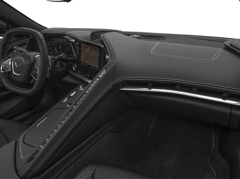 شفروليه كورفيت 2025 Interior 