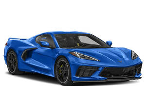 شفروليه كورفيت الخارجية 