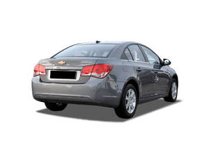 Chevrolet Cruze Exterior 