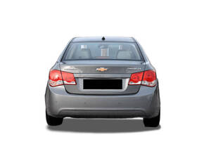 Chevrolet Cruze Exterior 