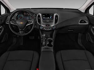 Chevrolet Cruze Interior 