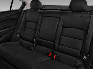 Chevrolet Cruze Interior 