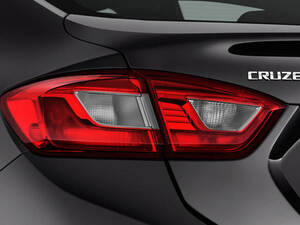 Chevrolet Cruze Exterior 
