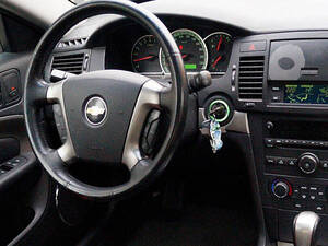 شفروليه إبيكا الداخلية 