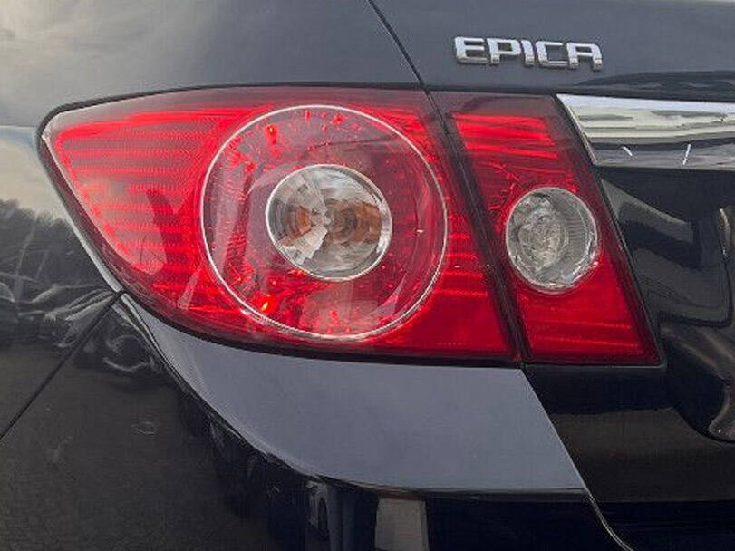Chevrolet Epica Exterior 