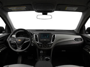 Chevrolet Equinox Interior 