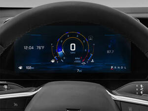 Chevrolet Equinox Interior 