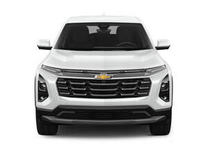 Chevrolet Equinox Exterior 