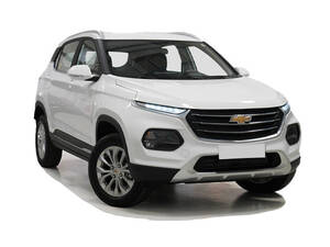 شفروليه جرووف الخارجية 