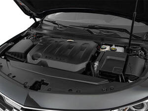 شفروليه إمبالا الداخلية 