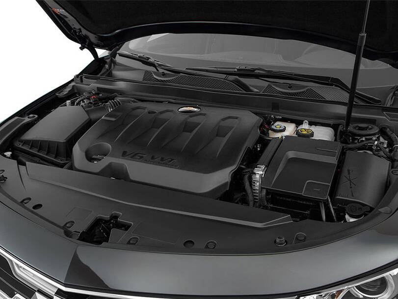 شفروليه إمبالا Interior 