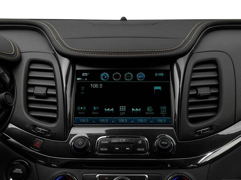 شفروليه إمبالا Interior 