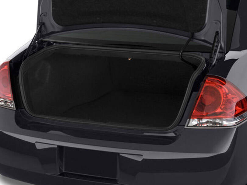 Chevrolet Impala 9th Generation Exterior 