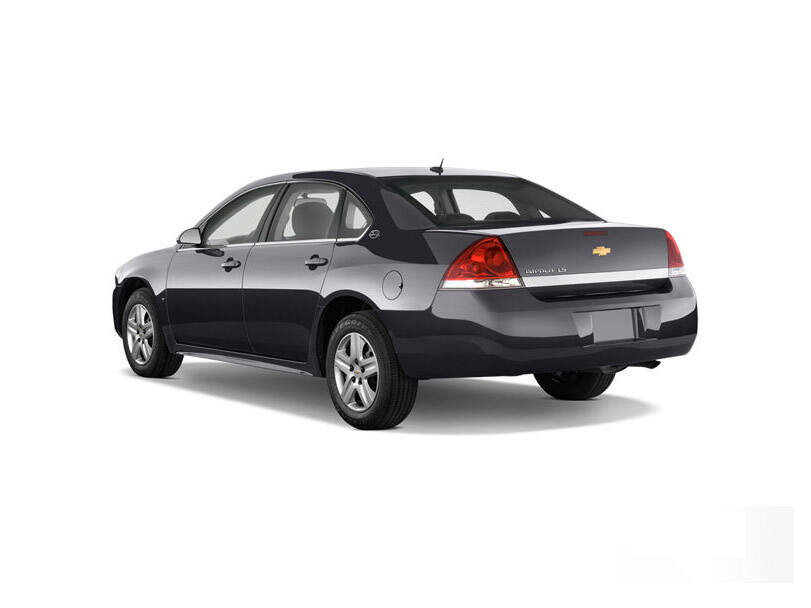 Chevrolet Impala 9th Generation Exterior 