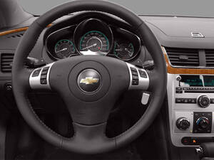 شفروليه ماليبو الداخلية 