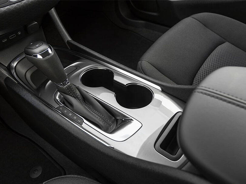 شفروليه ماليبو 2025 Interior 
