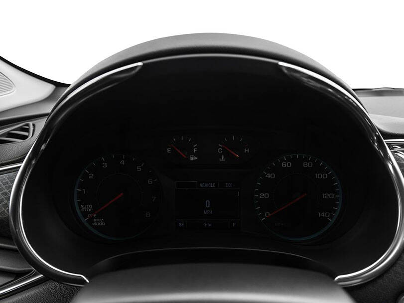 شفروليه ماليبو 2025 Interior 