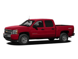 شفروليه سيلفرادو الخارجية 