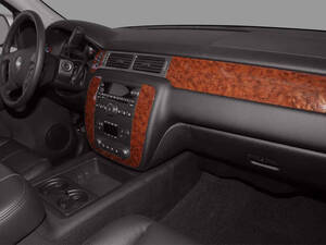 شفروليه سيلفرادو الداخلية 