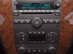 شفروليه سيلفرادو الداخلية 