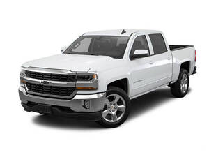 Chevrolet Silverado Exterior 