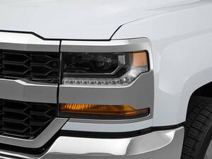 Chevrolet Silverado Exterior 