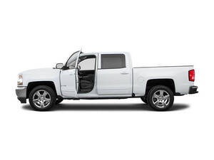 Chevrolet Silverado Exterior 