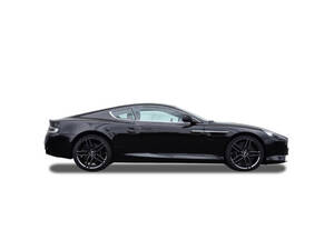 أستون مارتن فيراج الخارجية 