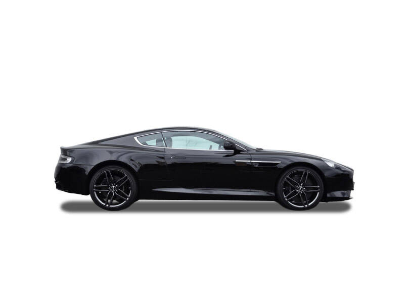 أستون مارتن فيراج Exterior 