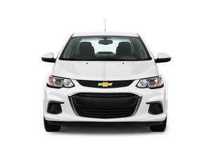 Chevrolet Sonic Exterior 