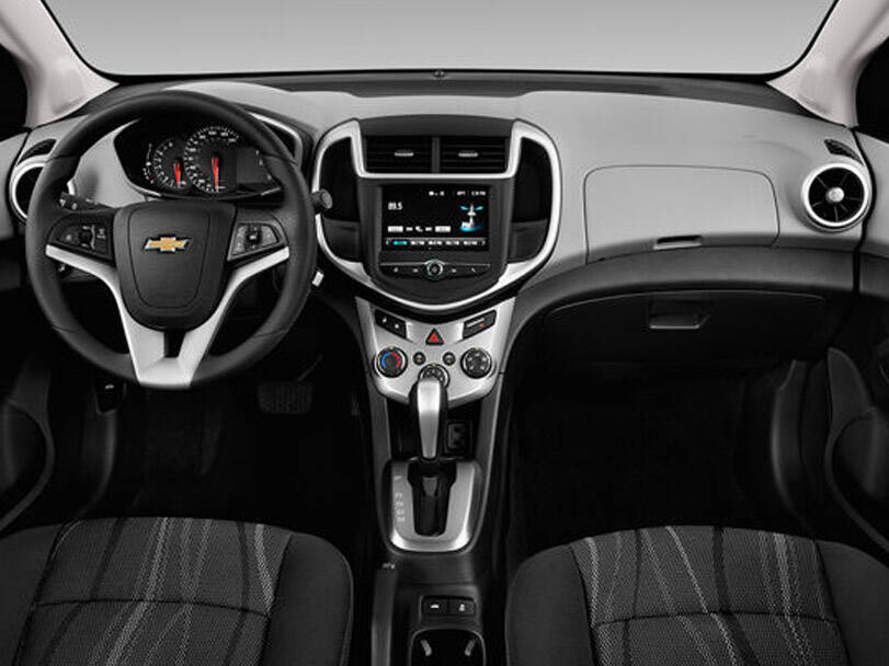 شفروليه سونيك 2025 Interior 