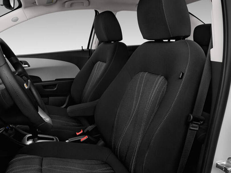 شفروليه سونيك 2025 Interior 