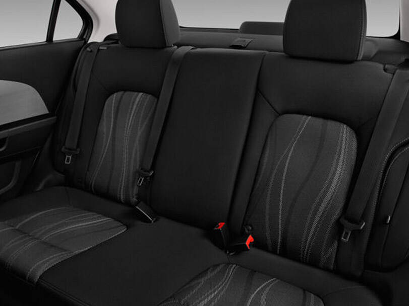 شفروليه سونيك 2025 Interior 