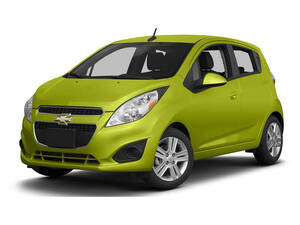 Chevrolet Spark 3rd Generation