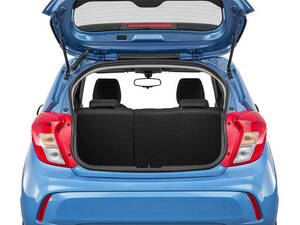 Chevrolet Spark 4th Generation