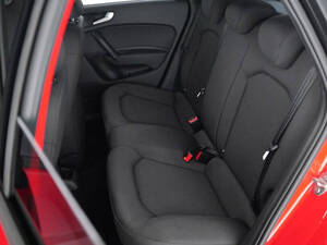 أودي A1 الداخلية 