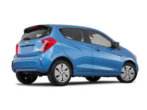 Chevrolet Spark Exterior 